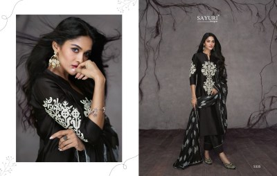 Sayuri designer by Rubaab presenting pure silk kurta pant and dupatta set at wholesale price  kurtis catalogs