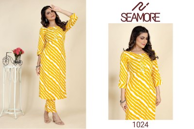 Seamore by radha rani one by women kurta pant with bottom   catalogue at affordable price readymade suit catalogs