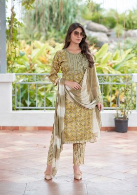 Shagun vol 12 by Mystic 9 Premium Quality Capsule foil printed Readymade suit collection readymade suit catalogs