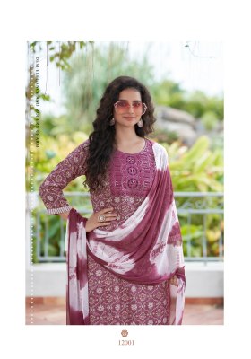 Shagun vol 12 by Mystic 9 Premium Quality Capsule foil printed Readymade suit collection readymade suit catalogs