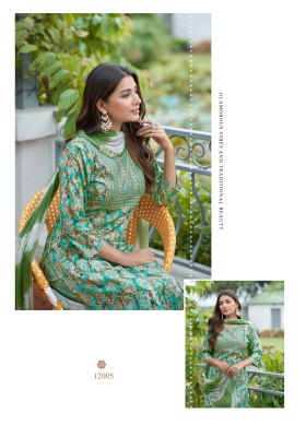 Shagun vol 12 by Mystic 9 Premium Quality Capsule foil printed Readymade suit collection readymade suit catalogs