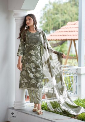 Shagun vol 12 by Mystic 9 Premium Quality Capsule foil printed Readymade suit collection readymade suit catalogs