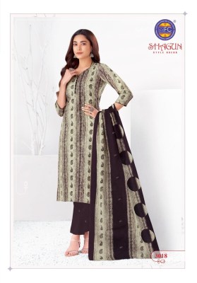 Shagun vol 30 by MFC pure cotton printed unstitched suit catalogue at affordable rate dress material catalogs