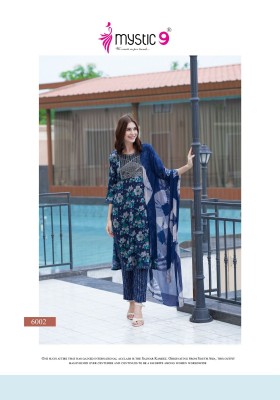 Shagun  vol 6 by Mystic 9 Premium capsual foil printed readymade suit catalogue readymade suit catalogs