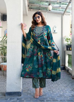 Shanaya vol 7 by Mystic 9 Premium quality embroidered top bottom with dupatta collection  readymade suit catalogs