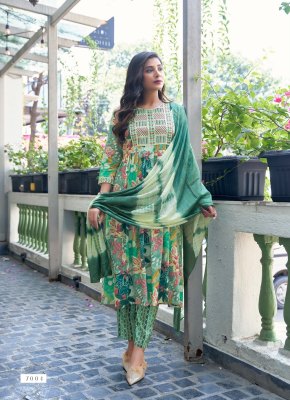 Shanaya vol 7 by Mystic 9 Premium quality embroidered top bottom with dupatta collection  readymade suit catalogs