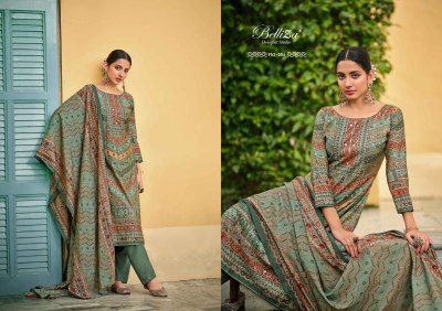 Shayoni by belliza pure modal digital printed unstitched dress material collection at amavi expo salwar kameez catalogs