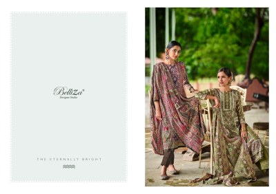 Shayoni by belliza pure modal digital printed unstitched dress material collection at amavi expo salwar kameez catalogs