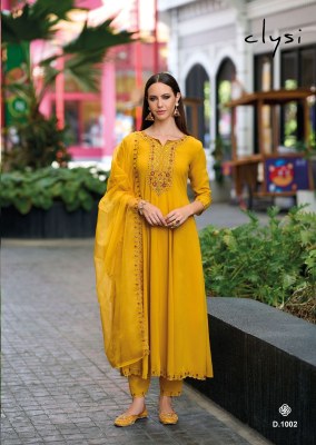 Shehzadi by mittoo viscorse thread handwork neck embroidered readymade suit catalogue readymade suit catalogs