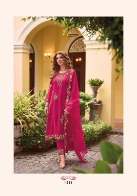 Shiddat 3 by lady leela heavy hand embroidered readymade suit catalogue readymade suit catalogs