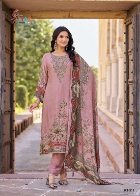 Shree Fabs KT 311 Pakistani Dress Materia Pure Viscose Maslin Catalogue Pcs Wholesale Rate  pakistani suit catalogs