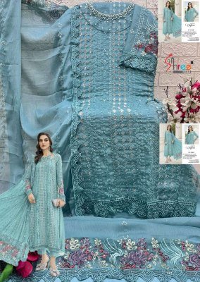 Shree Fabs D n 5548 Pakistani Dress Material Surat  pakistani suit catalogs