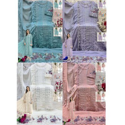 Shree Fabs D n 5548 Pakistani Dress Material Surat  pakistani suit catalogs