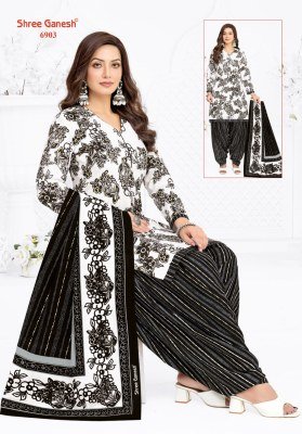 Shree Ganesh Panchi Vol-19 Pure Cotton Printed Dress Material Collection dress material catalogs
