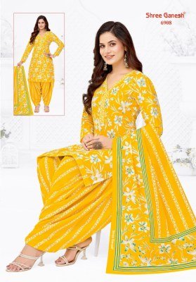 Shree Ganesh Panchi Vol-19 Pure Cotton Printed Dress Material Collection dress material catalogs