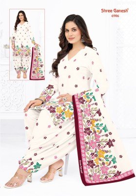 Shree Ganesh Panchi Vol-19 Pure Cotton Printed Dress Material Collection dress material catalogs