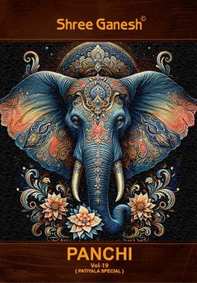 Shree Ganesh Panchi Vol-19 Pure Cotton Printed Dress Material Collection dress material catalogs