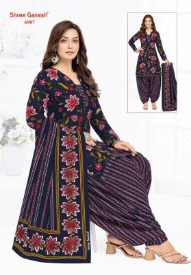 Shree Ganesh Panchi Vol-19 Pure Cotton Printed Dress Material Collection dress material catalogs