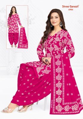 Shree Ganesh Panchi Vol-19 Pure Cotton Printed Dress Material Collection dress material catalogs
