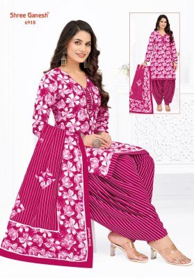 Shree Ganesh Panchi Vol-19 Pure Cotton Printed Dress Material Collection dress material catalogs
