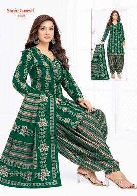 Shree Ganesh Panchi Vol-19 Pure Cotton Printed Dress Material Collection dress material catalogs