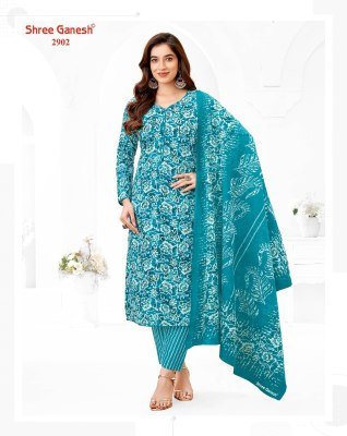 Shree Ganesh Samaiyra Vol 19 Kurti Pant With Dupatta readymade suit catalogs