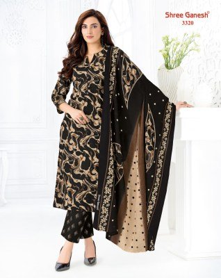 Shree Ganesh Samaiyra Vol-23 Pure Cotton Printed Dress Material Collection dress material catalogs
