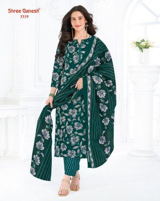 Shree Ganesh Samaiyra Vol-23 Pure Cotton Printed Dress Material Collection dress material catalogs
