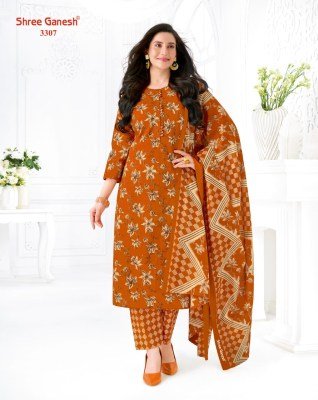 Shree Ganesh Samaiyra Vol-23 Pure Cotton Printed Dress Material Collection dress material catalogs