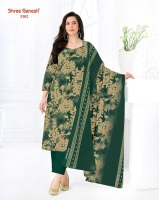 Shree Ganesh Samaiyra Vol-23 Pure Cotton Printed Dress Material Collection dress material catalogs
