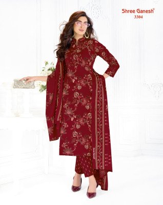 Shree Ganesh Samaiyra Vol-23 Pure Cotton Printed Dress Material Collection dress material catalogs