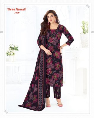 Shree Ganesh Samaiyra Vol-23 Pure Cotton Printed Dress Material Collection dress material catalogs