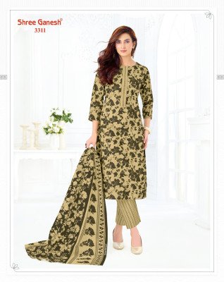 Shree Ganesh Samaiyra Vol-23 Pure Cotton Printed Dress Material Collection dress material catalogs