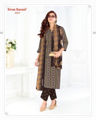 Shree Ganesh Samaiyra Vol-23 Pure Cotton Printed Dress Material Collection dress material catalogs