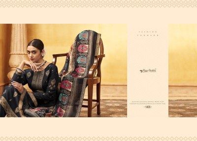 Shree shalika by mandakini vol 14 pure viscose fancy dress material catalogue at low rate salwar kameez catalogs