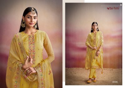 Shree shalika fashion by Adaab exclusive embroidered pakisatani suit catalogue at wholesale price pakistani suit catalogs