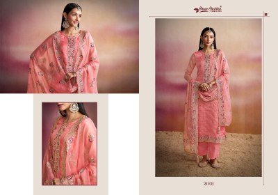 Shree shalika fashion by Adaab exclusive embroidered pakisatani suit catalogue at wholesale price pakistani suit catalogs