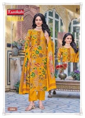 Shreela vol 1 by Taniksh Vartican discharge printed readymade suit catalogue at affordavble rate readymade suit catalogs