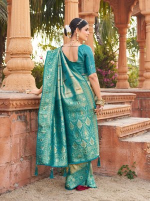 Shubharambh by Gobuni Soft Banarasi Silk Exclusive saree catalogue at low rate sarees catalogs