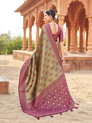 Shubharambh by Gobuni Soft Banarasi Silk Exclusive saree catalogue at low rate sarees catalogs