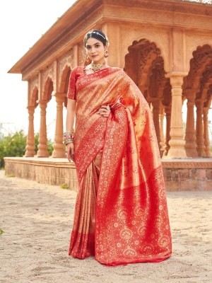 Shubharambh by Gobuni Soft Banarasi Silk Exclusive saree catalogue at low rate sarees catalogs