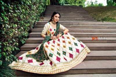 Shubhkala by brids maid New Exclusive Bridal Semi Stitched Lehenga Choli  catalogue  lehenga choli catalogs