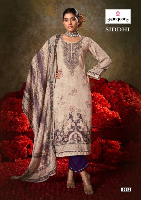 Siddhi by Rangoon Pure Muslin pure digital printed aari work top bottom and dupatta catalogue at low rate readymade suit catalogs