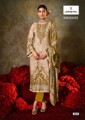 Siddhi by Rangoon Pure Muslin pure digital printed aari work top bottom and dupatta catalogue at low rate readymade suit catalogs