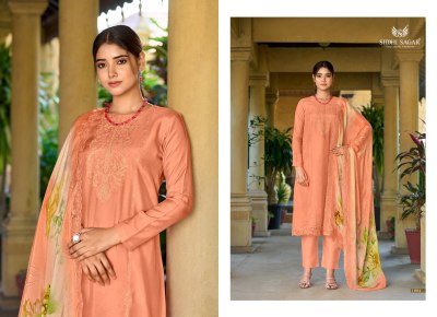 Siddhi sagar by Palak fancy embroidered unstitched salwar suit catalogue at affordable rate salwar kameez catalogs