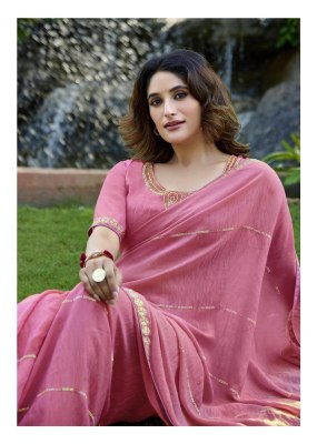 Signature vol 18 by Kashvi Exclusive NC Malai Silk Saree with blouse catalogue at low rate sarees catalogs