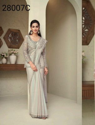 Silver Screen 28007 Hits by TFH rainbow silk fancy saree with blouse catalogue at low rate sarees catalogs