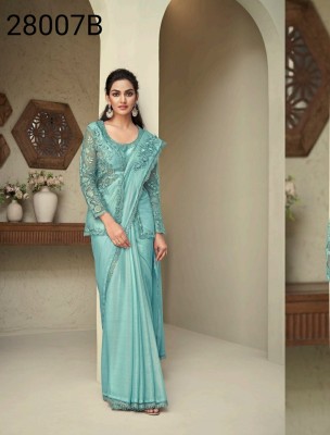 Silver Screen 28007 Hits by TFH rainbow silk fancy saree with blouse catalogue at low rate sarees catalogs