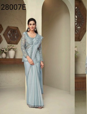 Silver Screen 28007 Hits by TFH rainbow silk fancy saree with blouse catalogue at low rate sarees catalogs