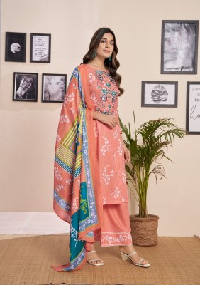 Simaya by Yashika Trends Heavy cotton printed Unstitched suit catalogue at affordable rate salwar kameez catalogs